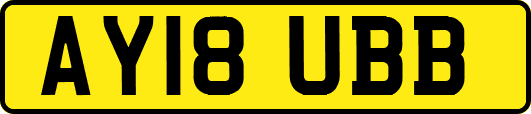 AY18UBB