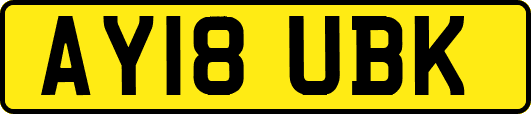 AY18UBK