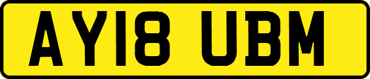 AY18UBM
