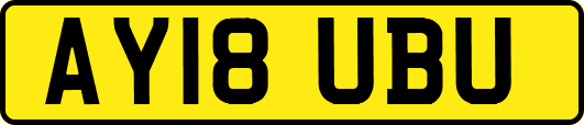 AY18UBU