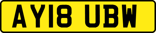 AY18UBW