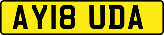 AY18UDA
