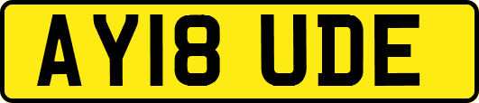 AY18UDE