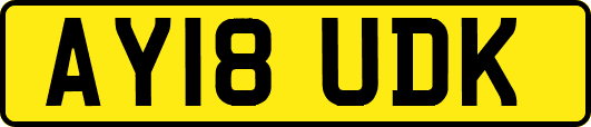 AY18UDK