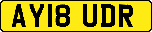 AY18UDR
