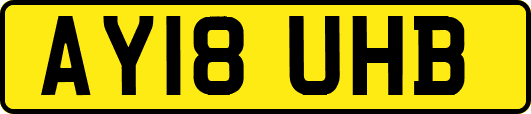 AY18UHB