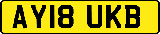 AY18UKB
