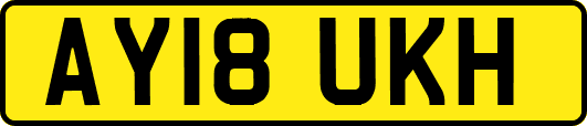 AY18UKH