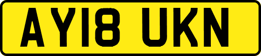 AY18UKN
