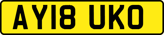 AY18UKO