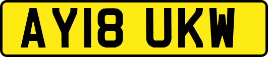 AY18UKW