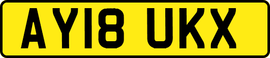 AY18UKX