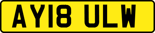 AY18ULW