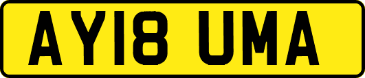 AY18UMA