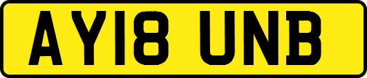 AY18UNB