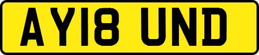 AY18UND