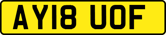 AY18UOF