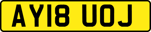 AY18UOJ