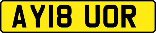 AY18UOR