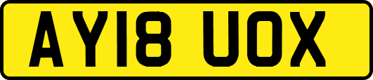 AY18UOX