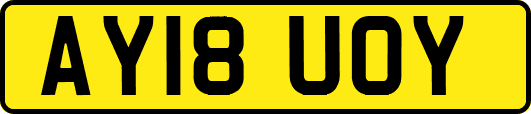 AY18UOY