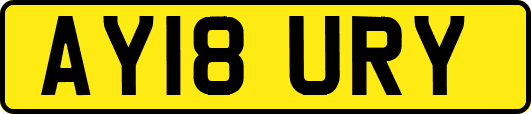 AY18URY
