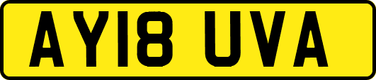 AY18UVA