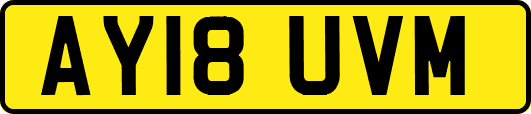 AY18UVM