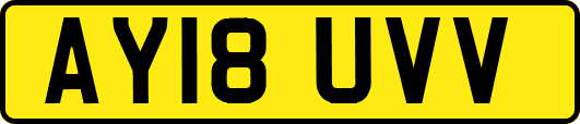 AY18UVV