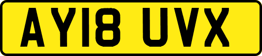 AY18UVX