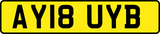 AY18UYB