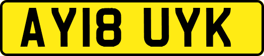 AY18UYK