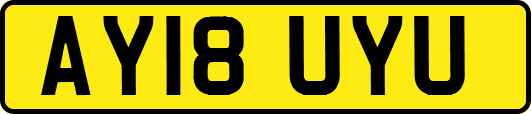 AY18UYU