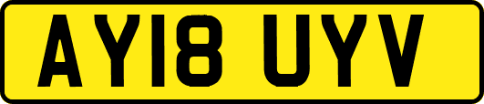 AY18UYV