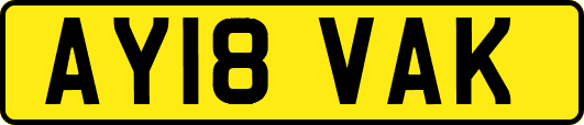 AY18VAK