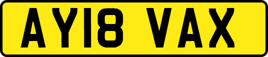AY18VAX