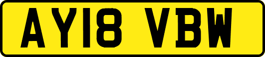 AY18VBW