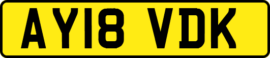 AY18VDK