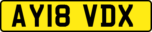 AY18VDX