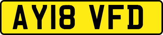 AY18VFD