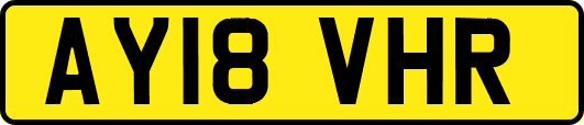 AY18VHR