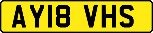 AY18VHS