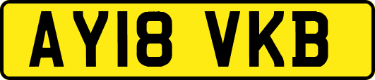 AY18VKB