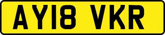 AY18VKR