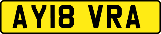 AY18VRA