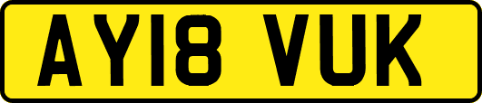 AY18VUK