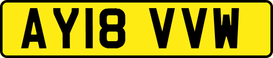AY18VVW