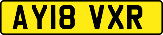 AY18VXR