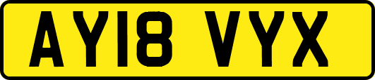 AY18VYX