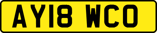 AY18WCO